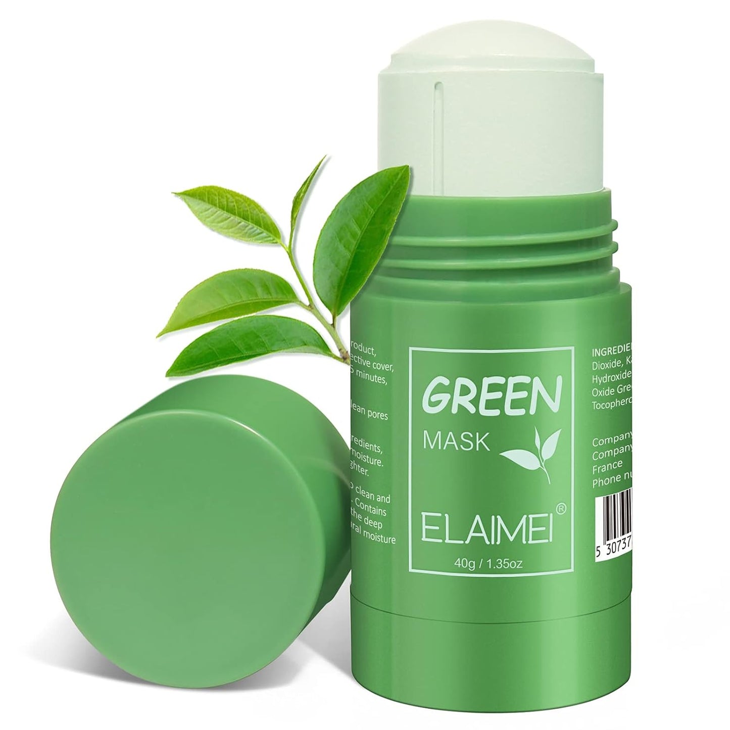 Green Mask - Mascarilla Té Verde