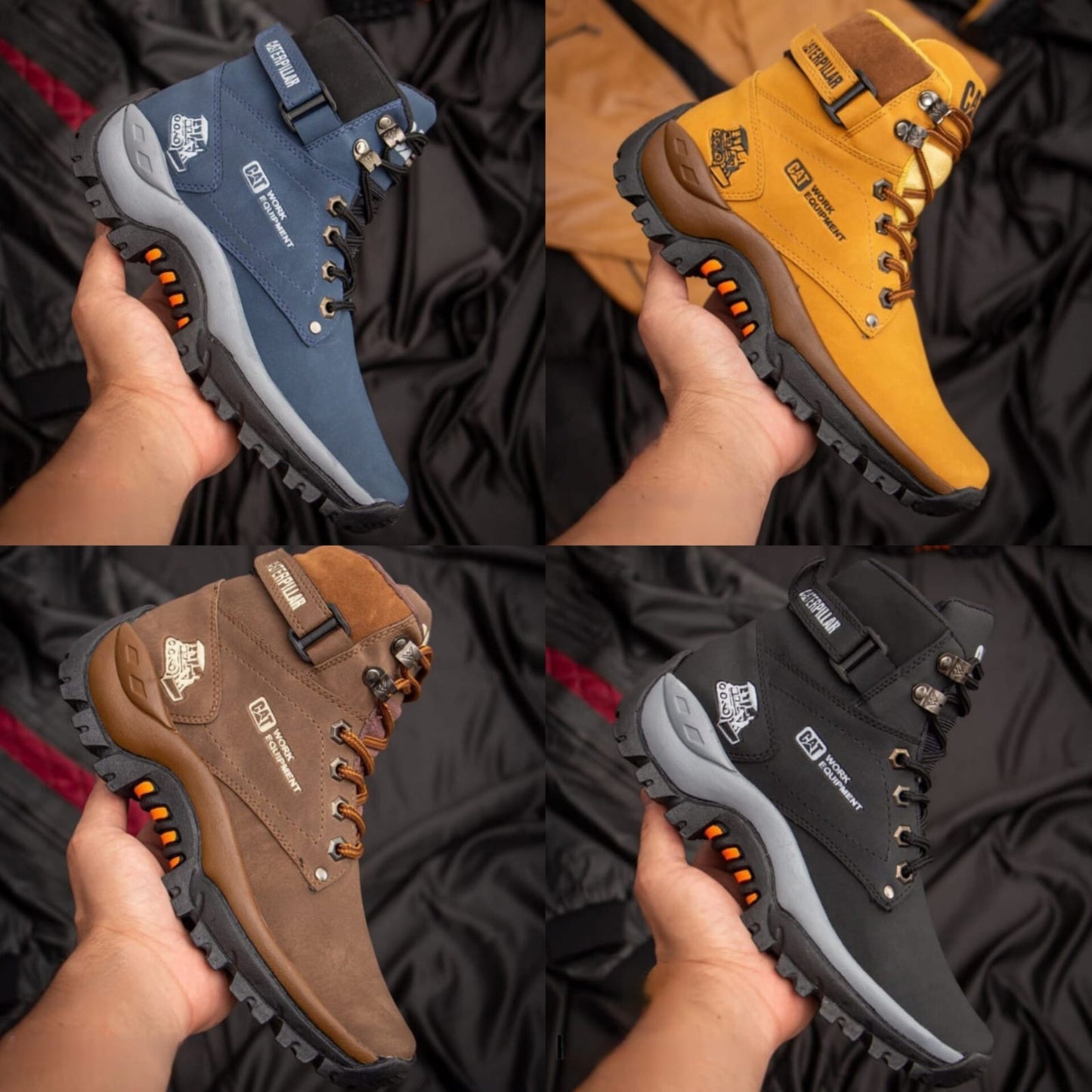 Gray helmet for bikers