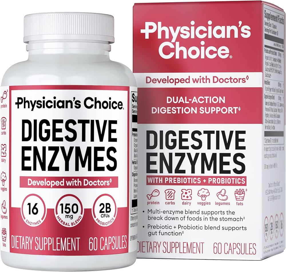 Digestive Enzime