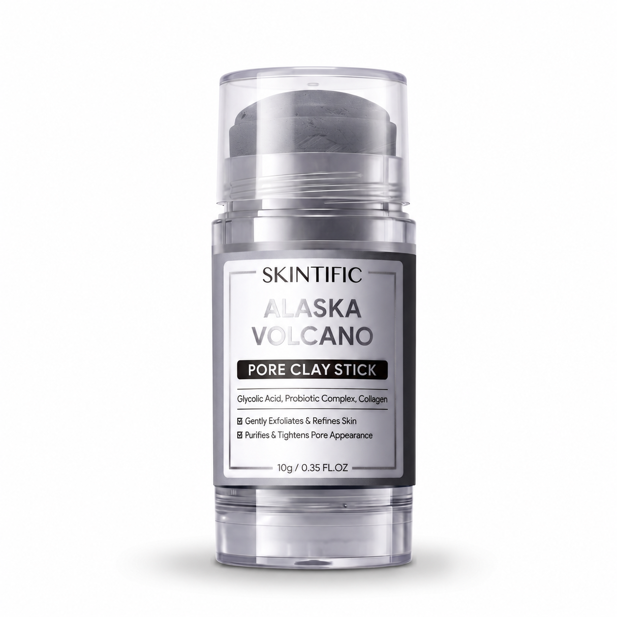 Skintific Pore Clay Stick 10ml