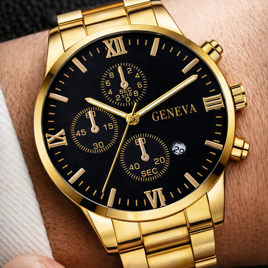 Combo Reloj 4 en 1