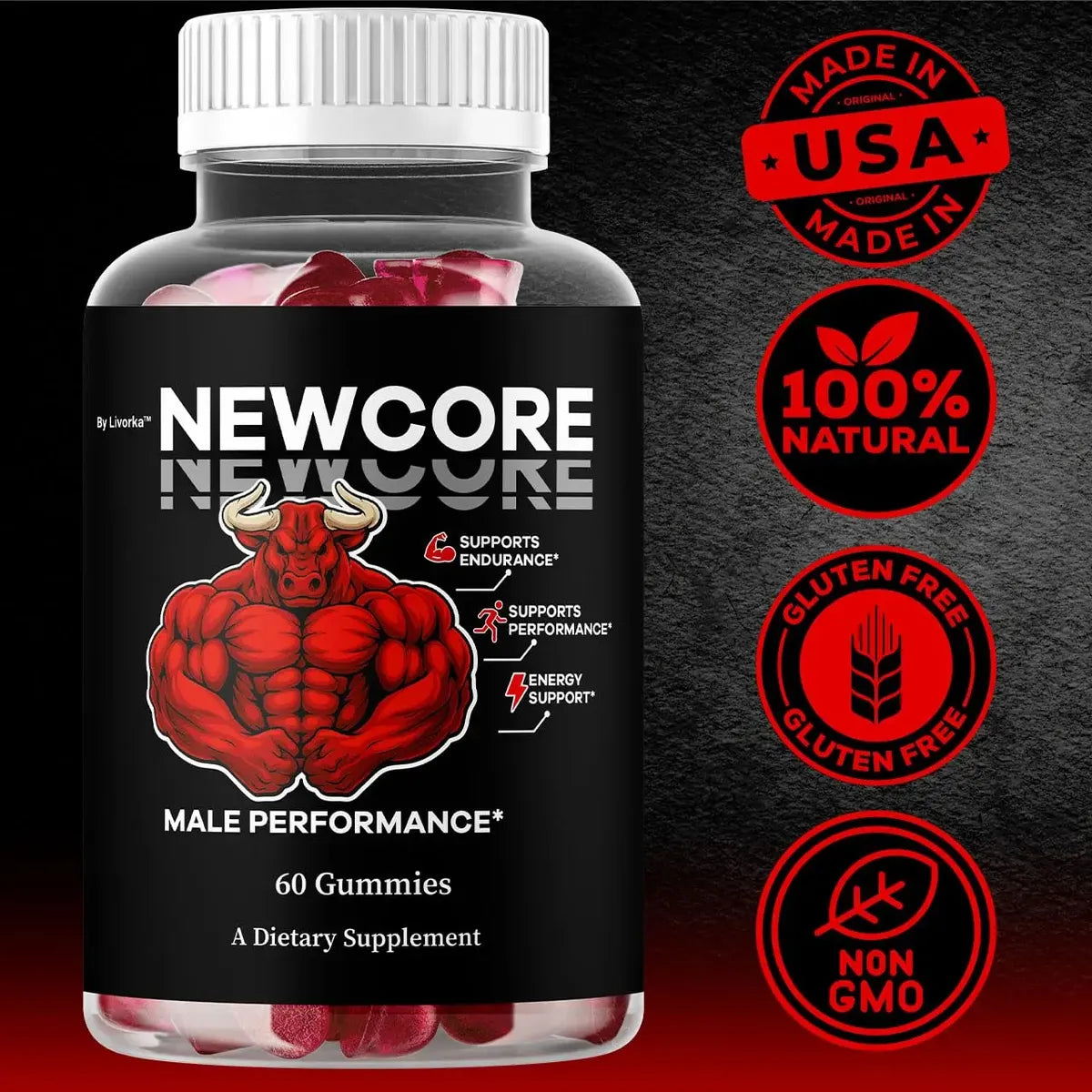 New Core Gomas