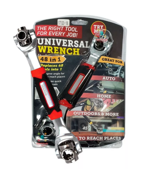 Gray helmet for bikers