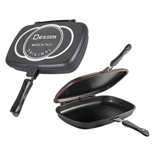 Gray helmet for bikers