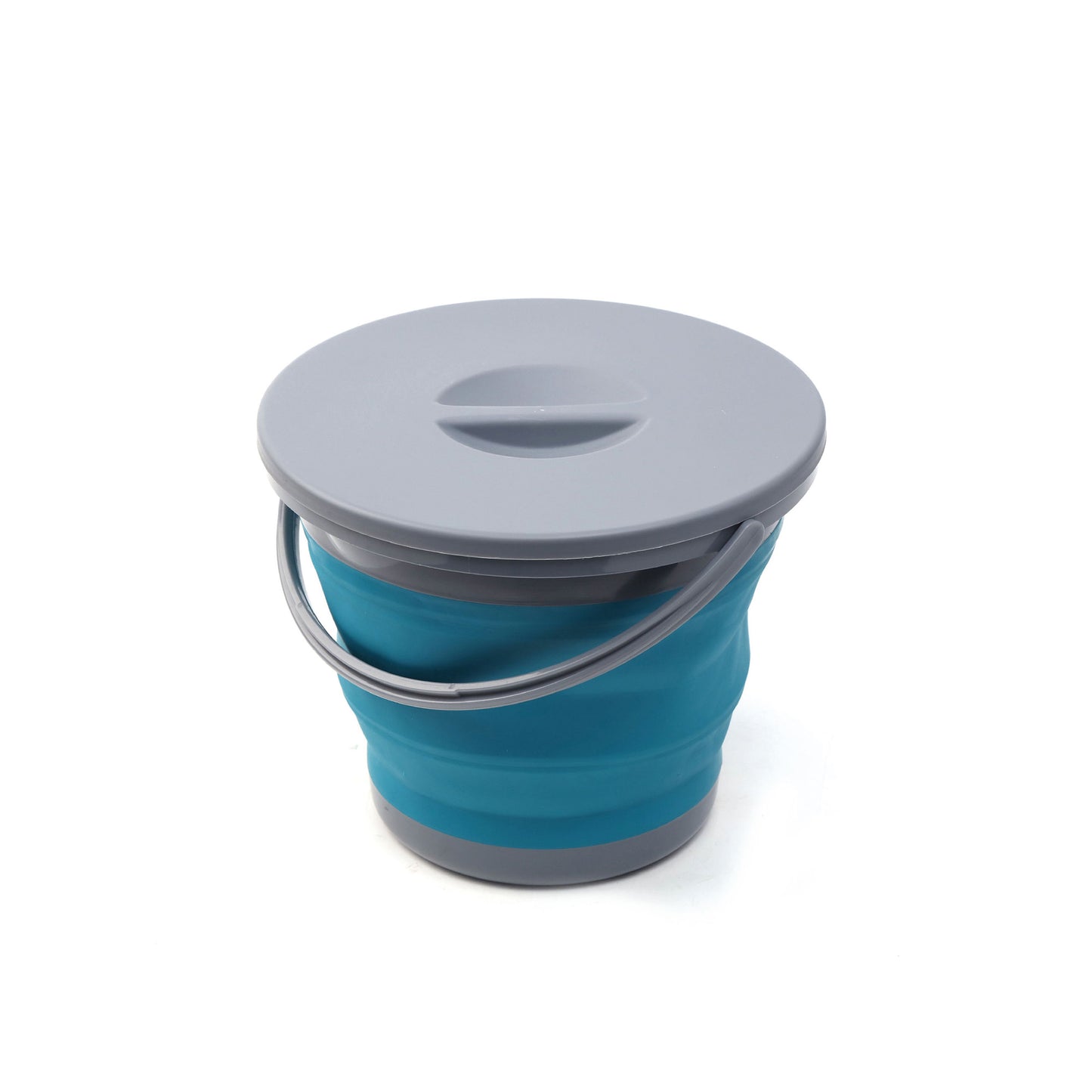 Gray helmet for bikers