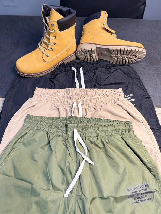 2X1 COMBO TIMBERLAND + JOGGER + CAJA