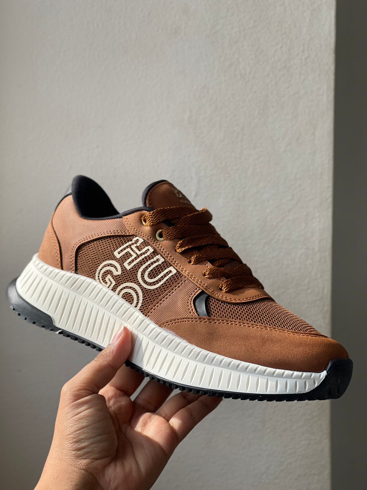 Tenis HUGO BOSS