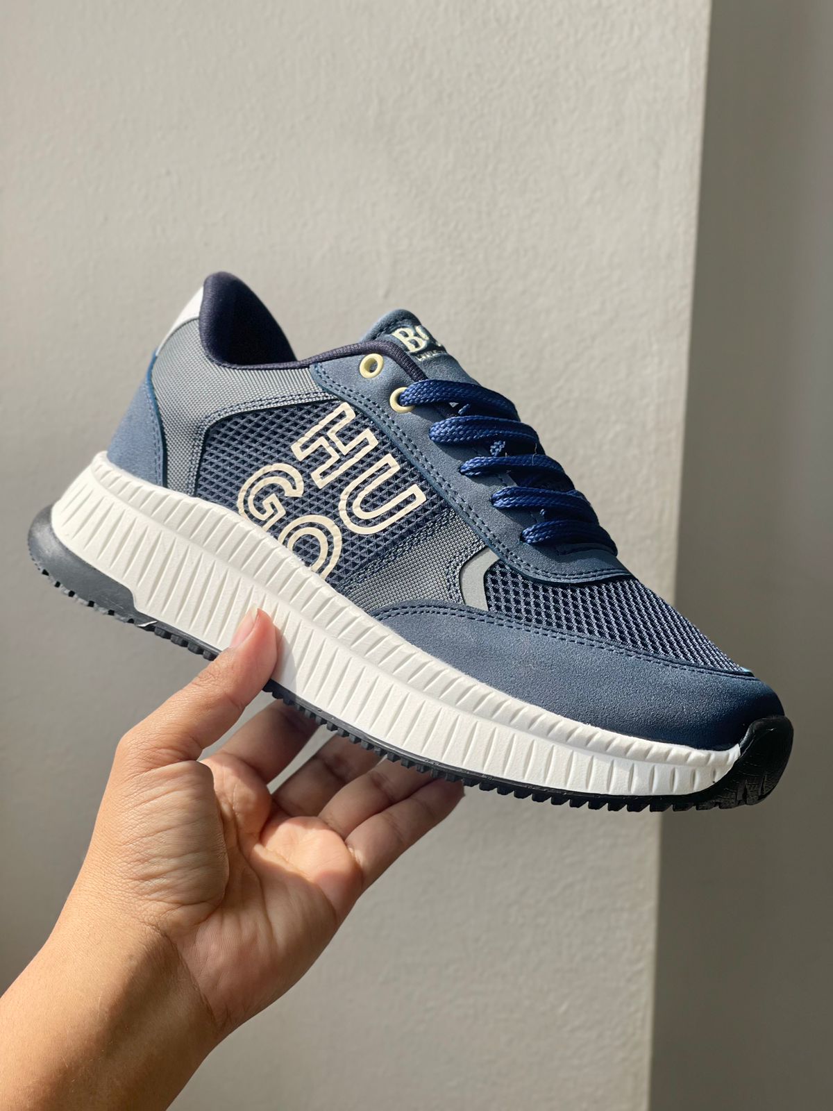Tenis HUGO BOSS