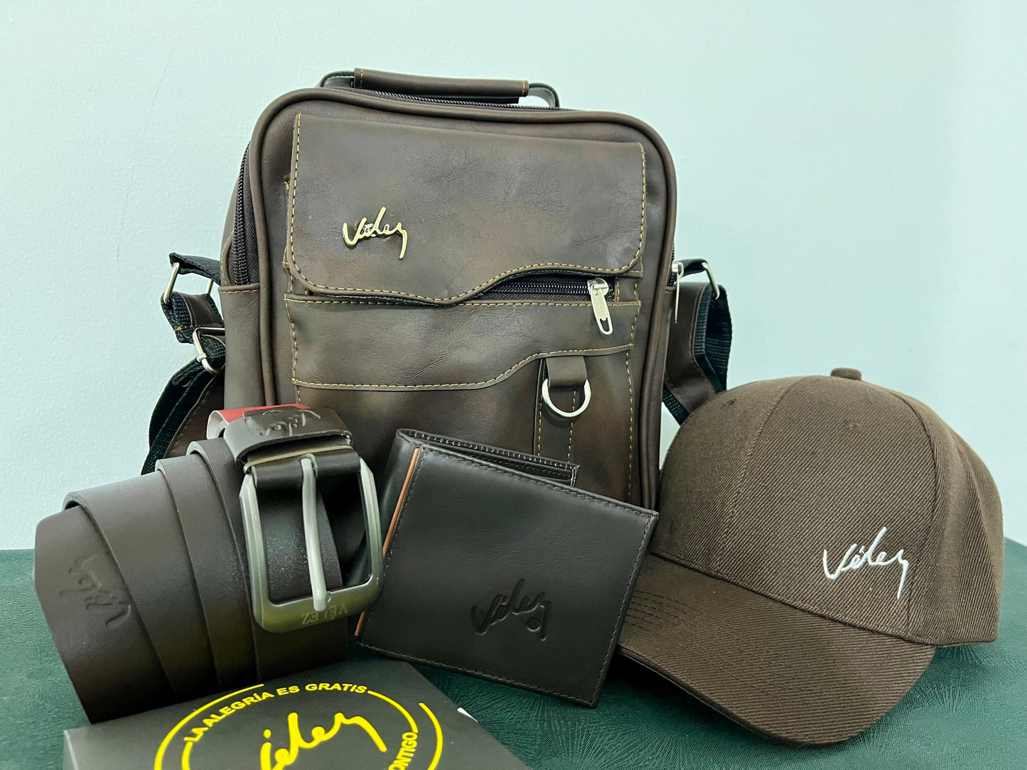Combo Vélez 4 en 1 para Hombre