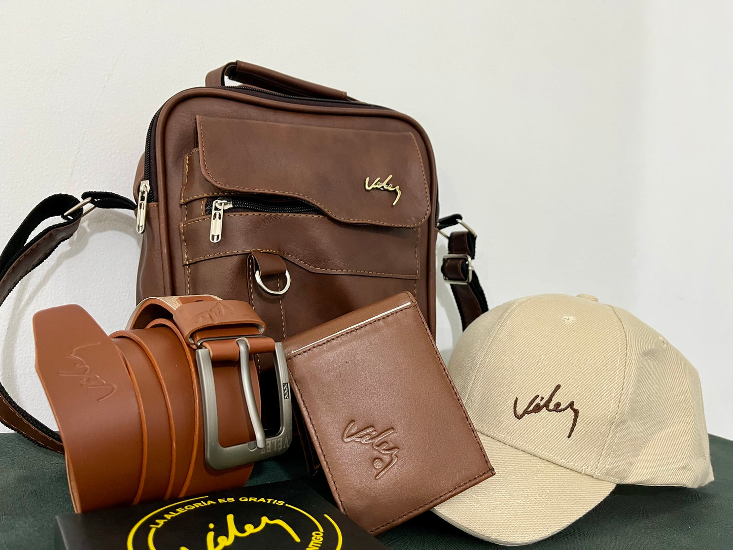 Combo Vélez 4 en 1 para Hombre