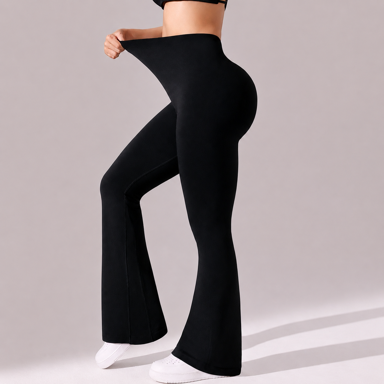 Leggins Bota Campana Talla Única Pro