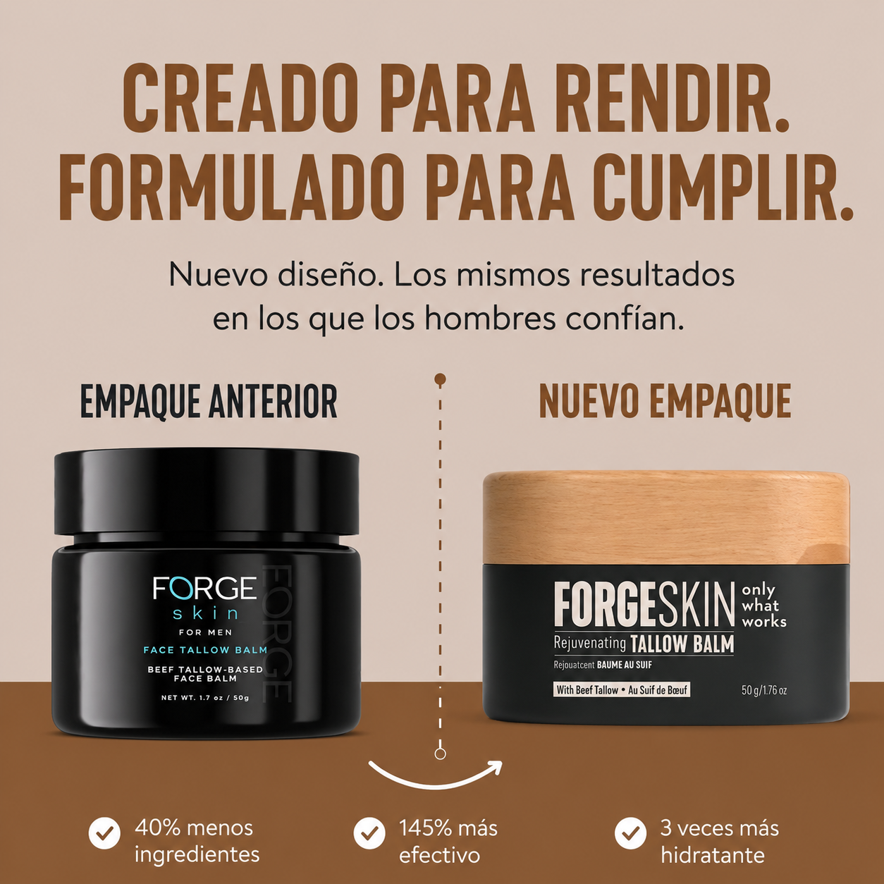 Forge Skin