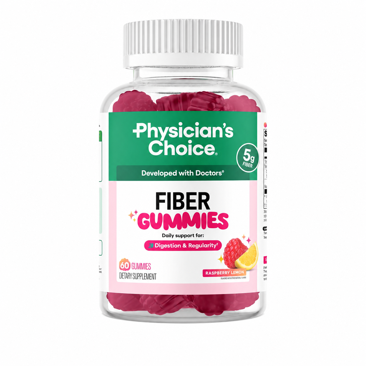 Fiber Gummies