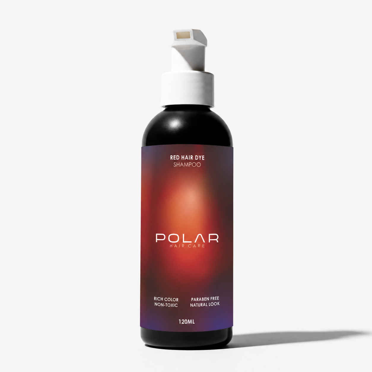 Polar Hair Dye Shampoo 120ml