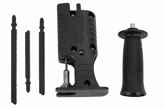Adaptador de Taladro a Sierra