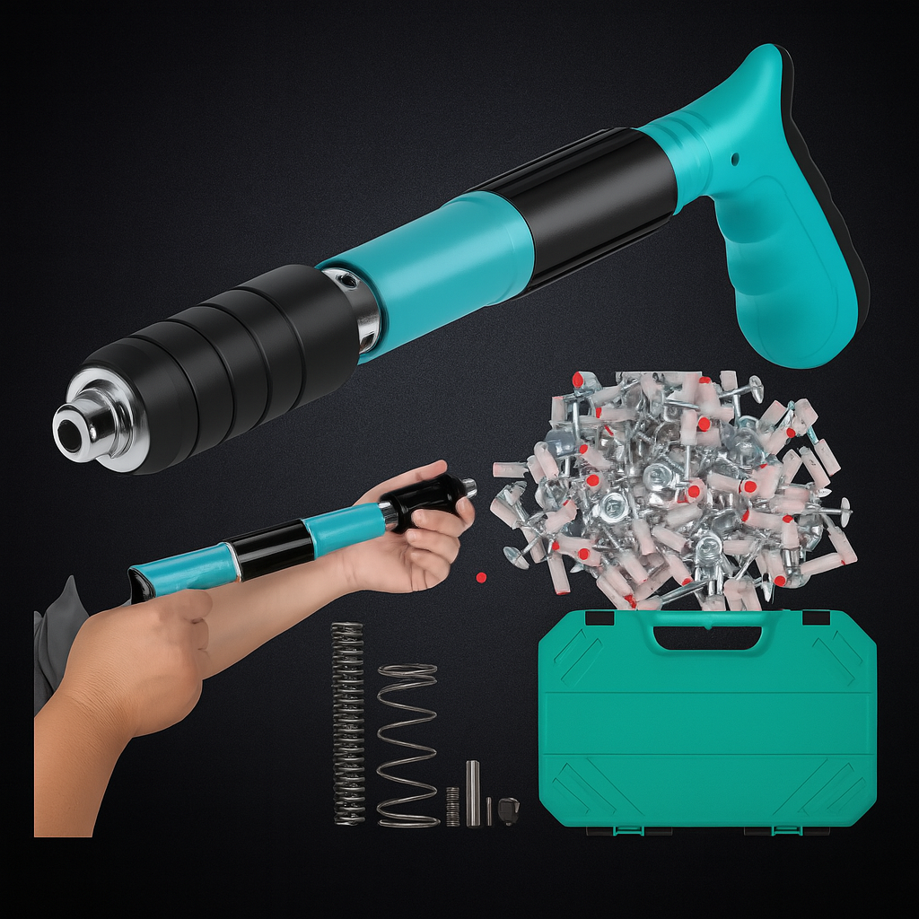 Pistola De Remaches gratis Remaches