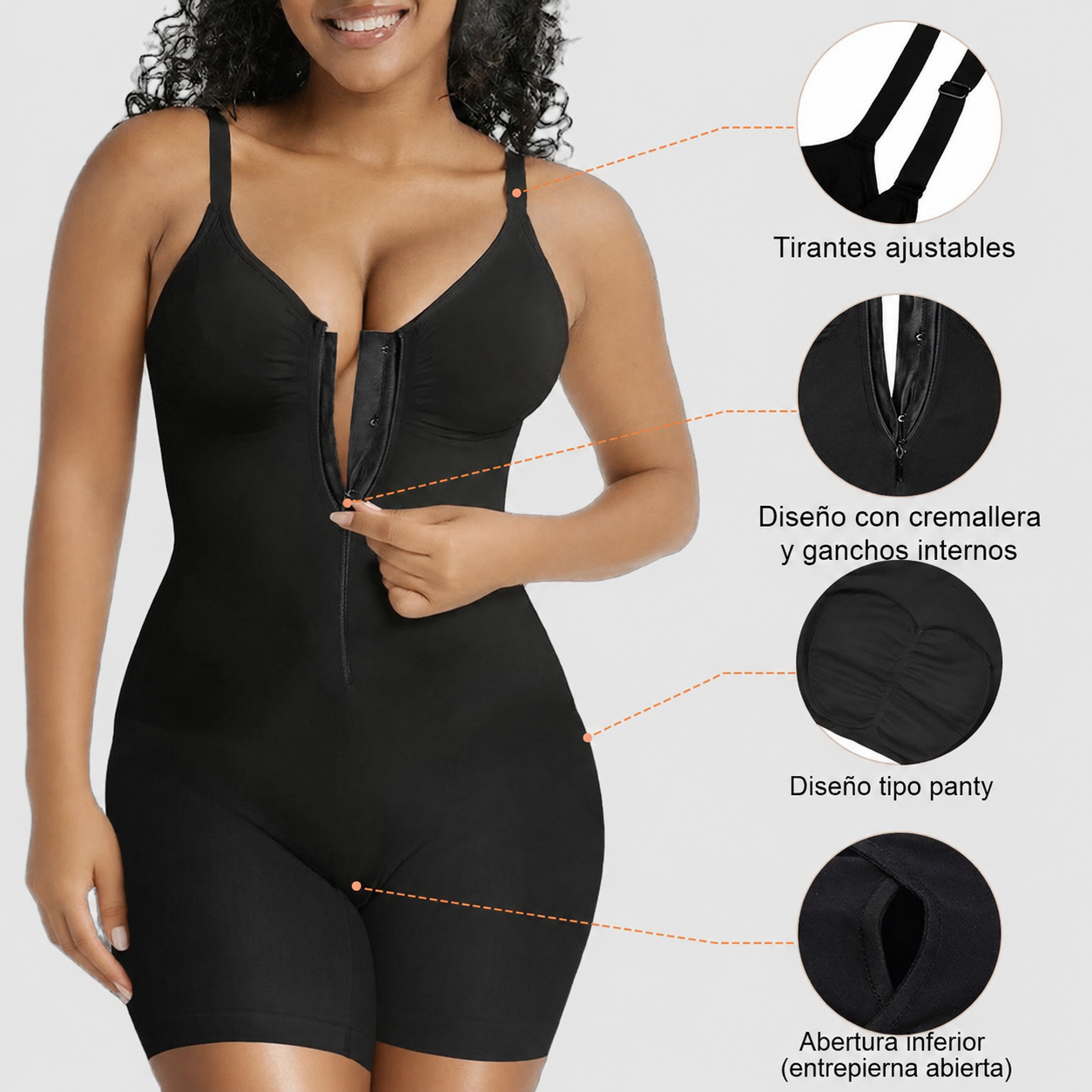 Faja Moldeadora SculptFit™