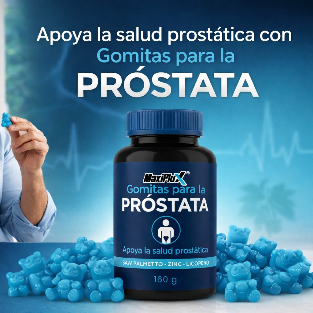GOMAS PROSTATA + GEL RETARDANTE Black Day