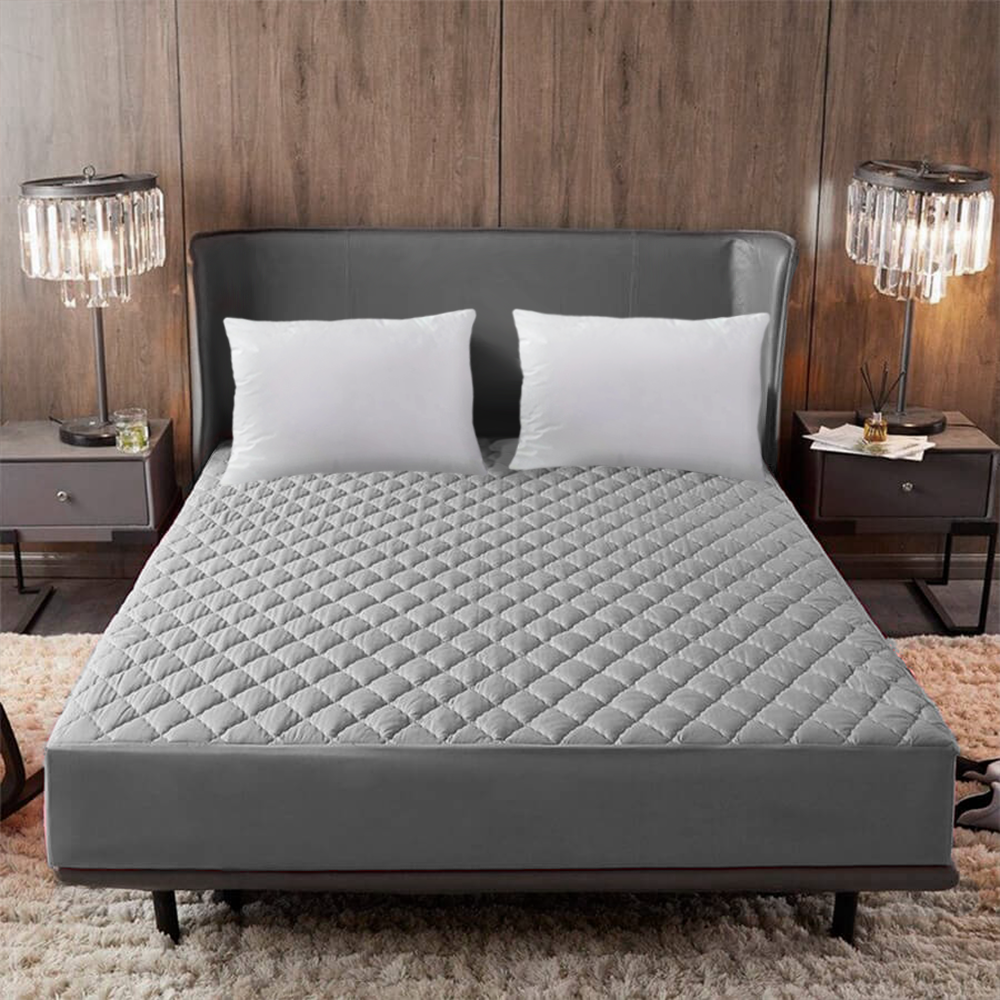 Protector de colchon acolchado