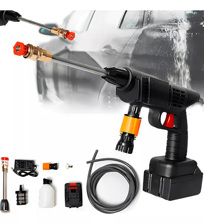 Pistola Turbo Lavado ALTA PRESIÓN 48VF MAX