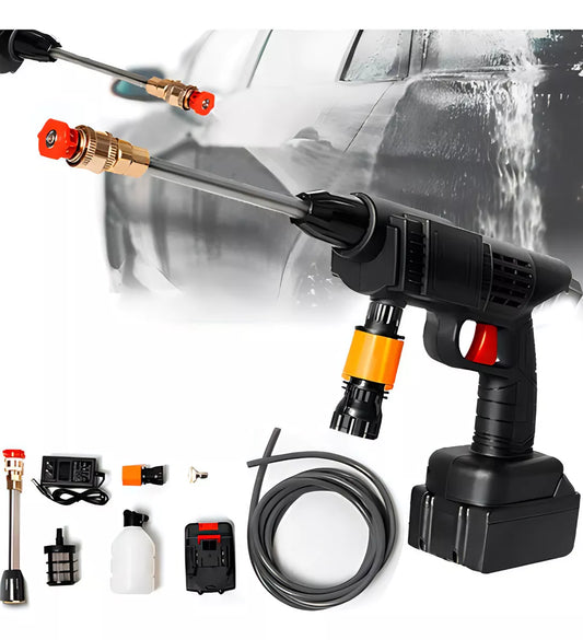 Pistola Turbo Lavado ALTA PRESIÓN 48VF MAX