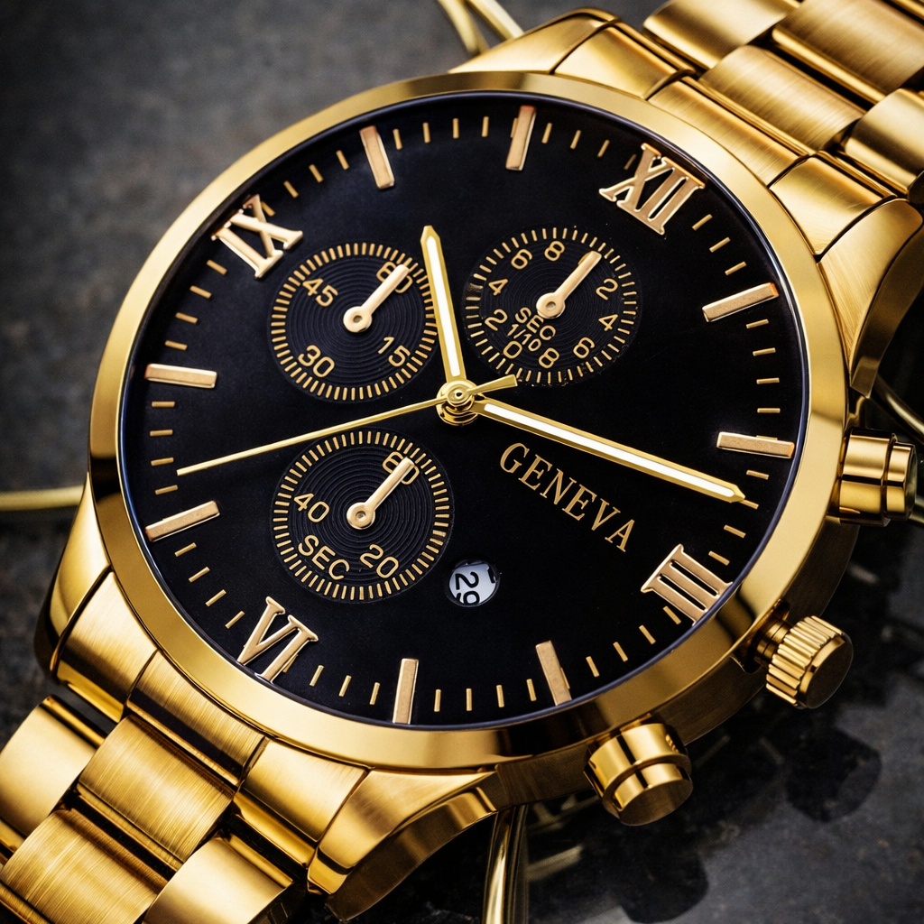 Combo Reloj 4 en 1