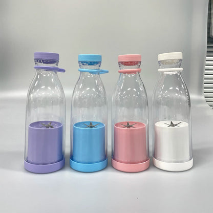 VASO LICUADORA PORTATIL MINI JUICE 420ML