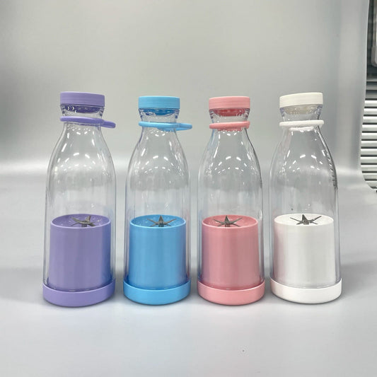 VASO LICUADORA PORTATIL MINI JUICE 420ML