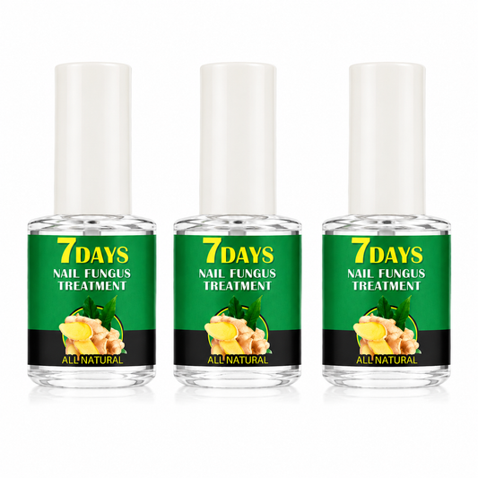 7 DAYS NAILS - Endurecedor de Uñas (3 Unidades)