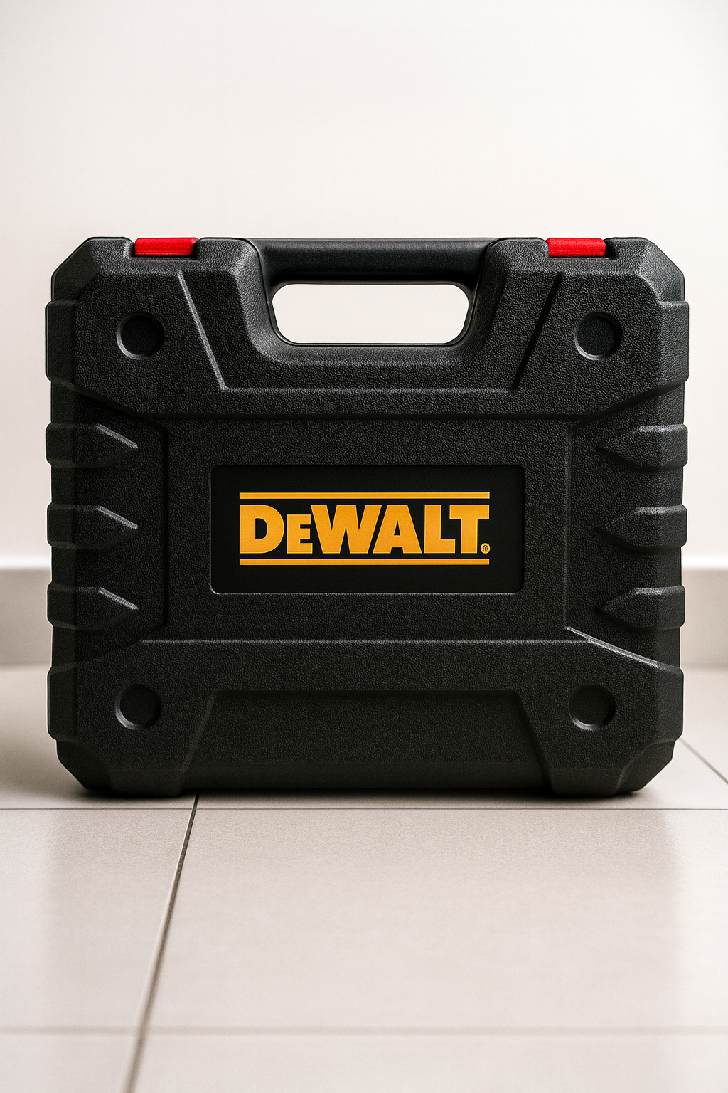 TALADRO DEWALT® 48 VOLTIOS + Kit Brocas, Copas, Bits, Extensor y Doble Batería Inalámbrica + Kit de Herramientas Multi-Uso