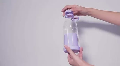 VASO LICUADORA PORTATIL MINI JUICE 420ML