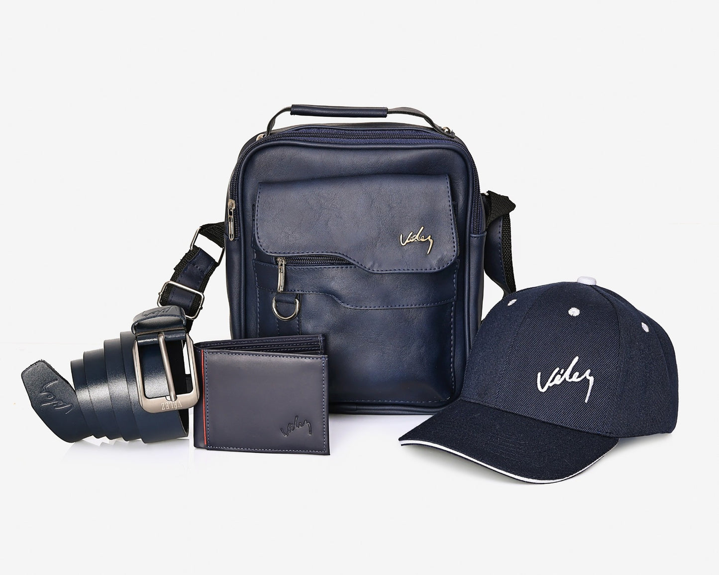 Combo Vélez 4 en 1 para Hombre
